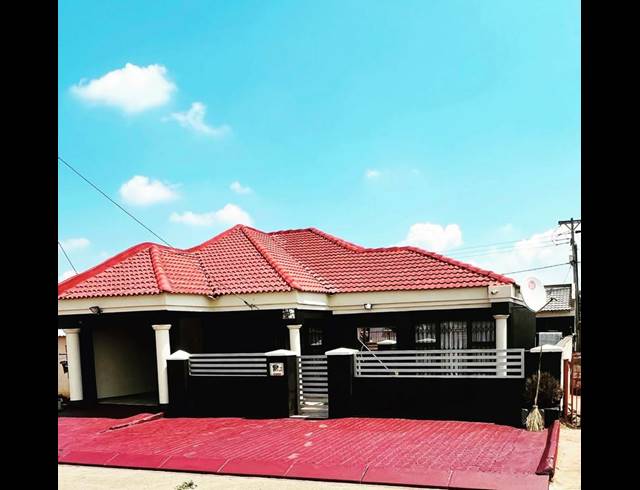 0 BEDROOM HOUSE FOR SALE IN KATLEHONG SOUTH
